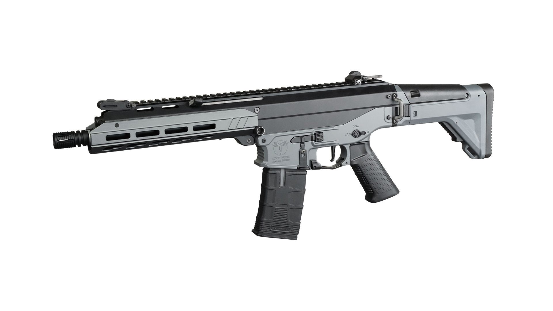 CXP-APE SES3 Space Grey, Special edition - 2