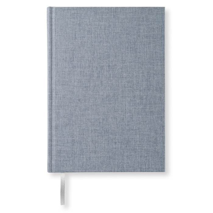 Anteckningsbok PS A5 bla denim