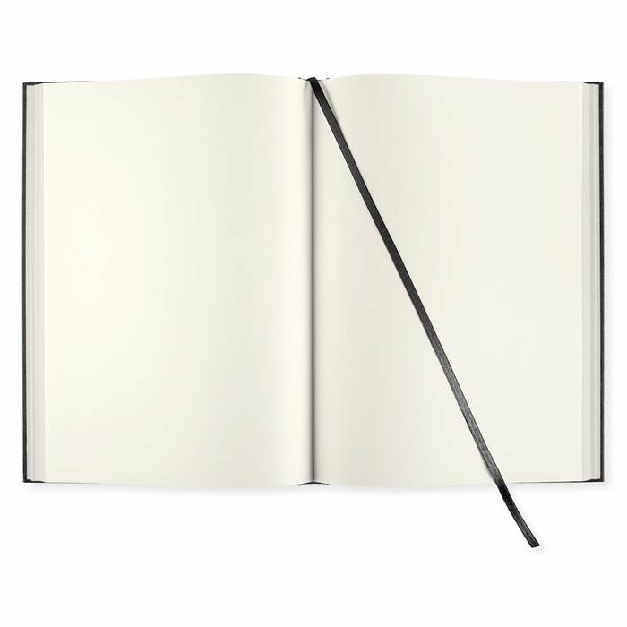 Anteckningsbok PS A4 bla black - 2