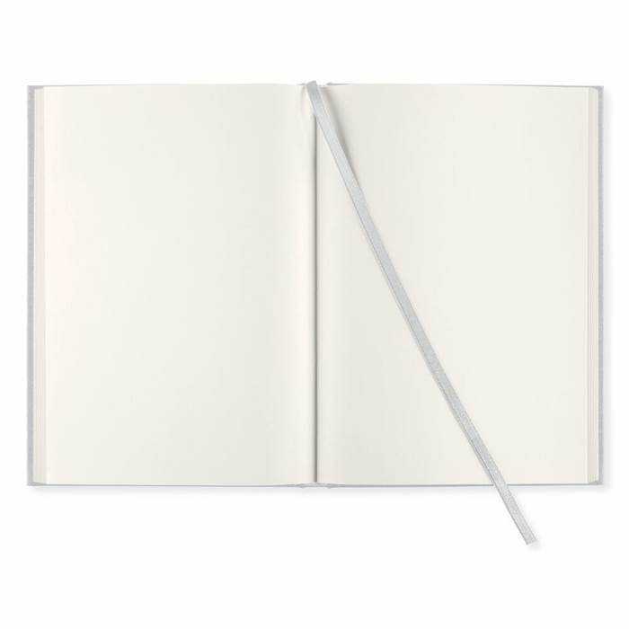 Anteckningsbok PS A5 bla natur - 2