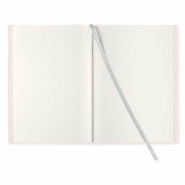 Anteckningsbok PS A5 bla rose - 2