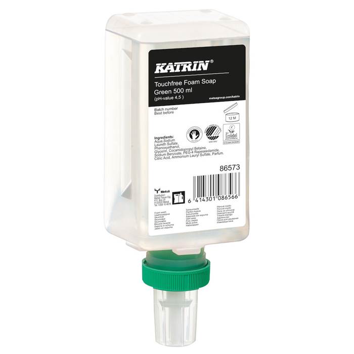 Skumtvål Touchfree Fresh 500ml