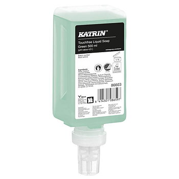 Flytande Tvål Touchfree 500ml
