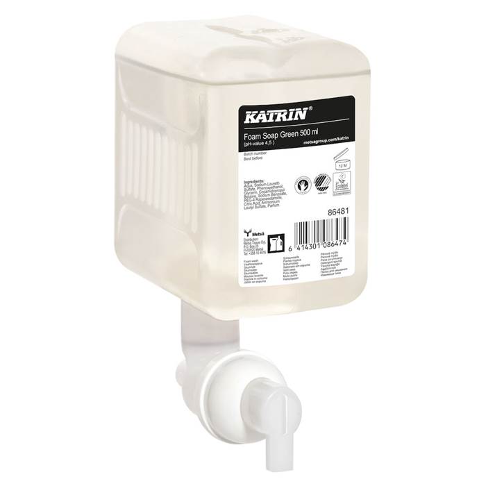 Skumtvål Fresh 500ml