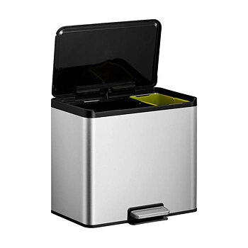 EKO Essential Step Bin  20+9L