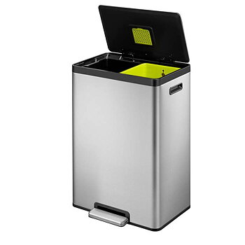 EKO EcoCasa II Step Bin 30+30L