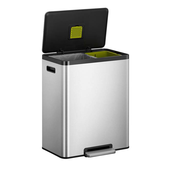 EKO EcoCasa II Step Bin 36+24L