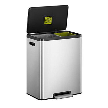 EKO EcoCasa II Step Bin 36+24L