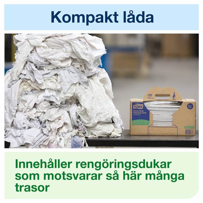 Rengörningsduk W7 Flex 210/fp - 5