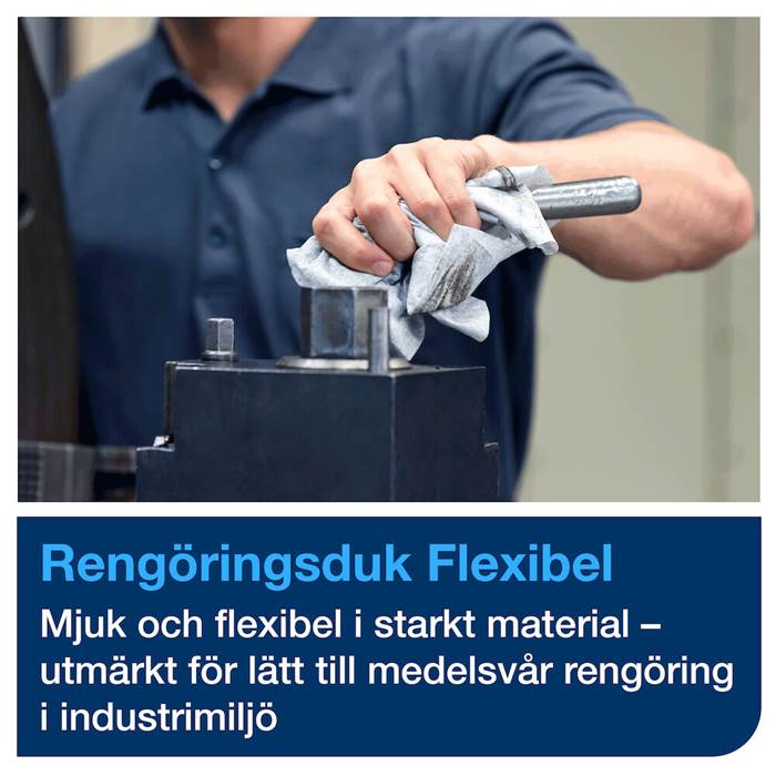 Rengörningsduk W7 Flex 210/fp - 7