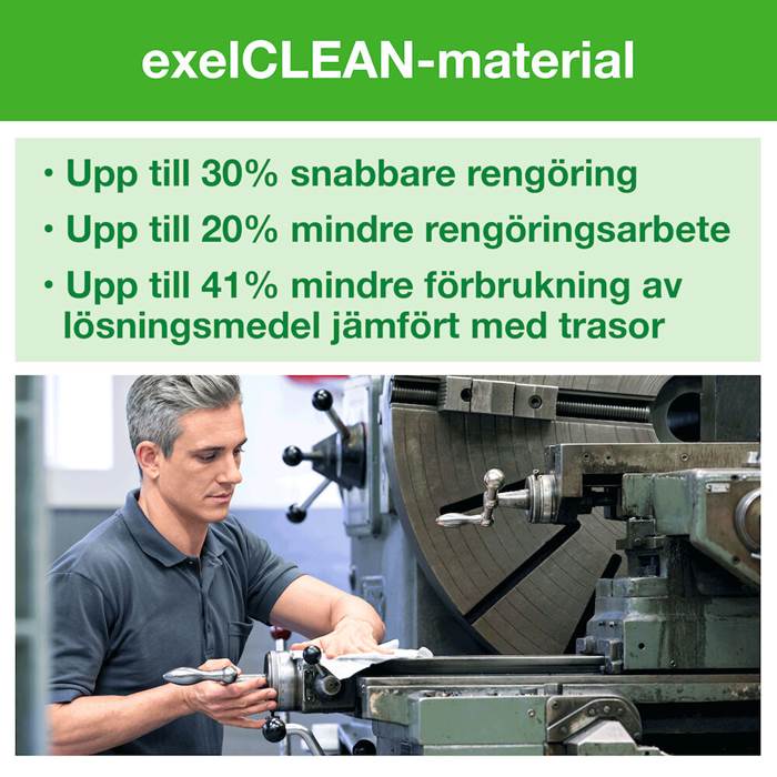 Rengörningsduk W7 Flex 210/fp - 6