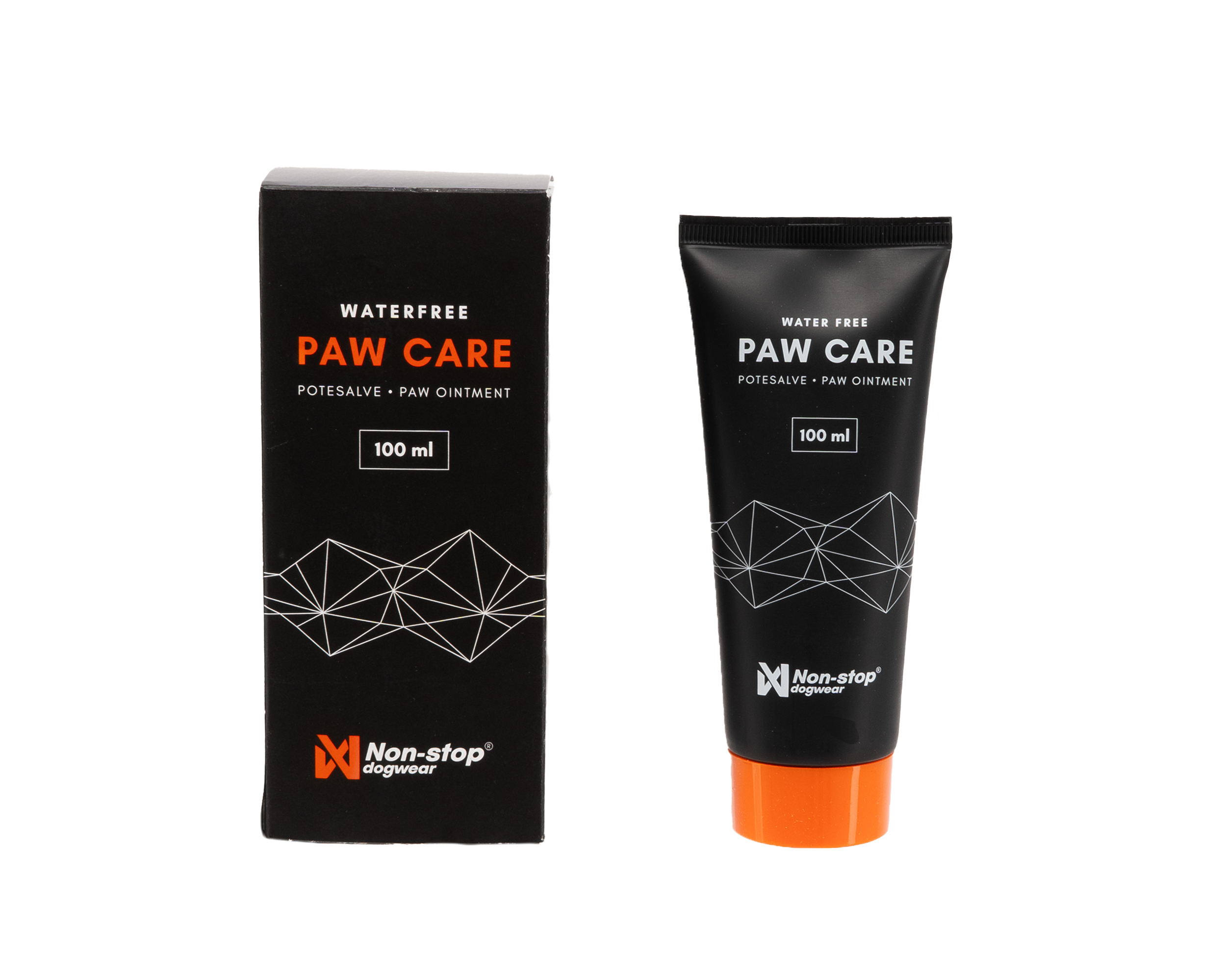 Non-Stop Dogwear Paw Care - 100 ml 