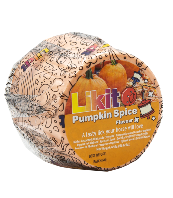 Likit Pumpkin Spice - 625 g