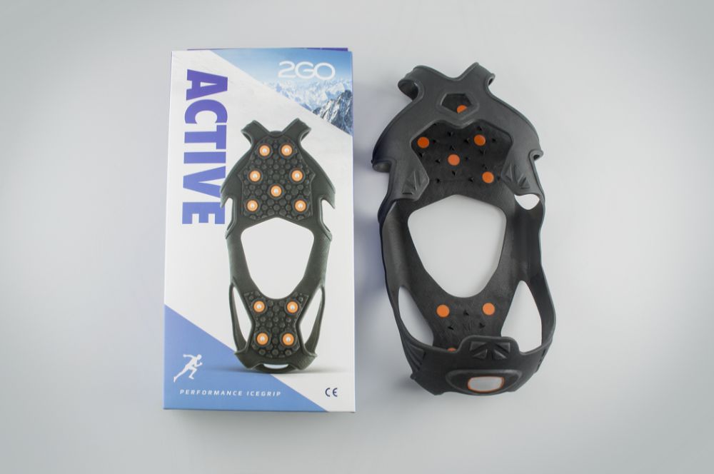2GO Active Eisspikes