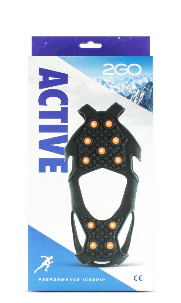 2GO Active Eisspikes