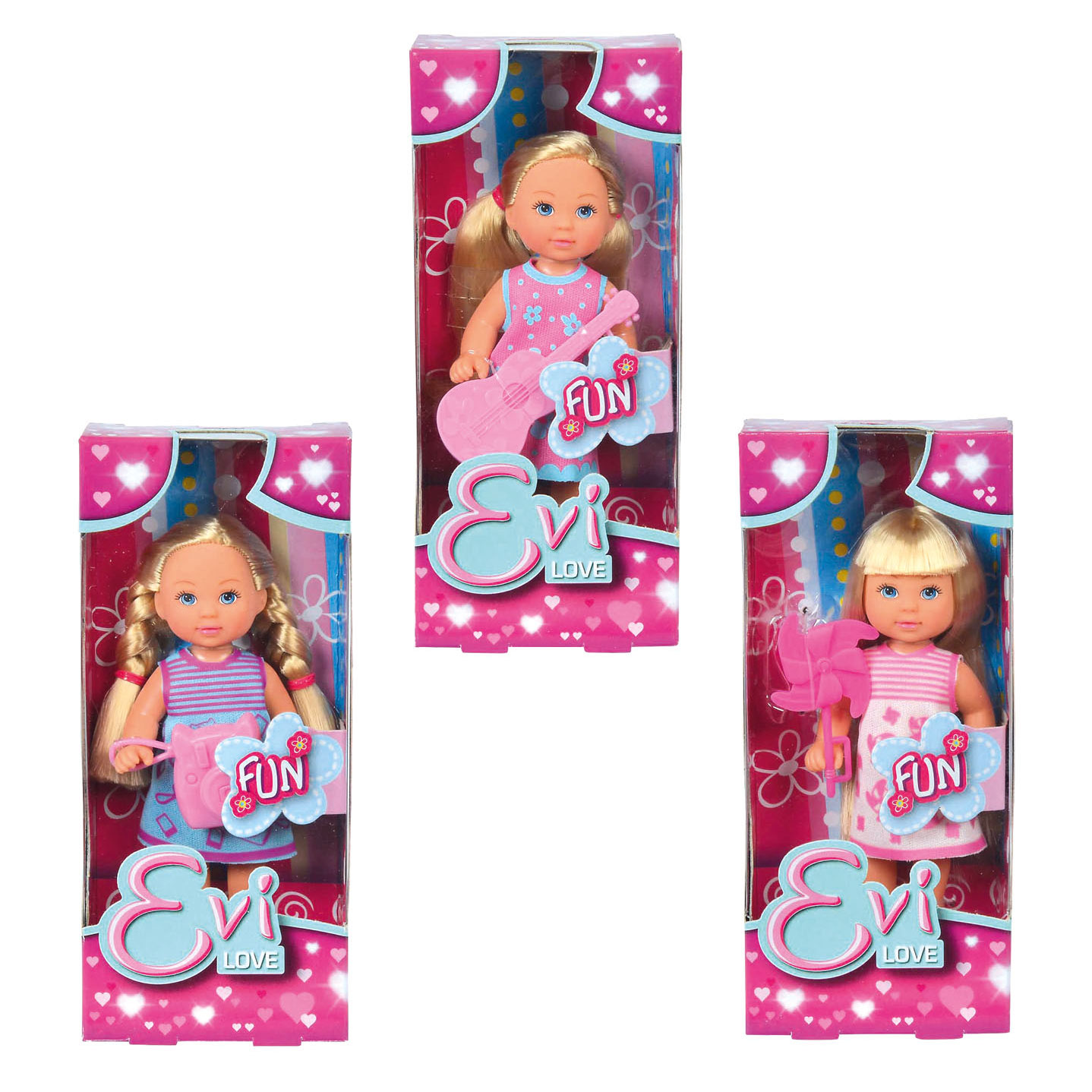 Evi love - fun