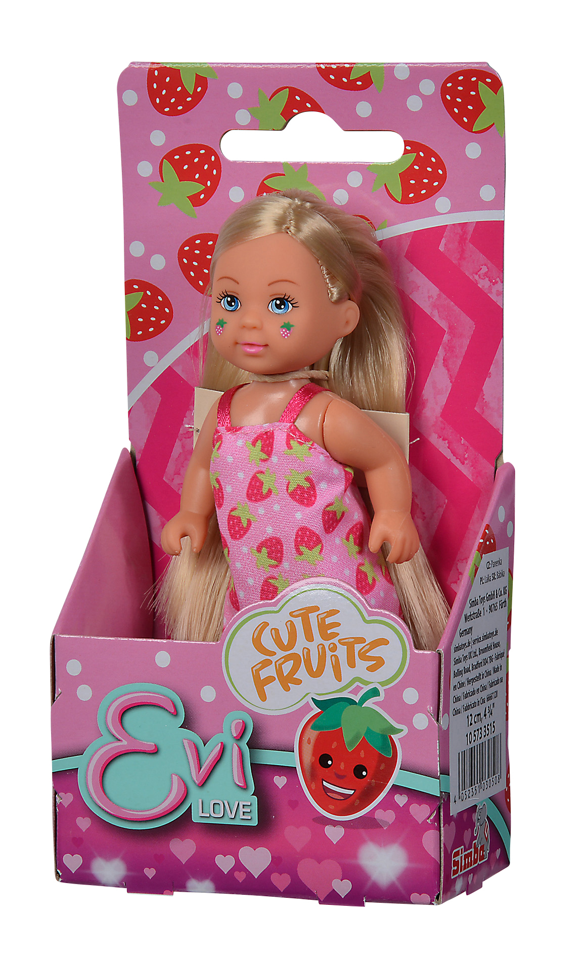Evi love - cute fruits - 7
