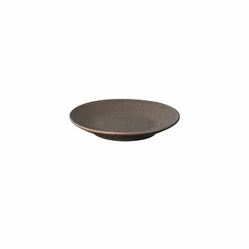 Kumi Plate S Ø14 cm Espresso