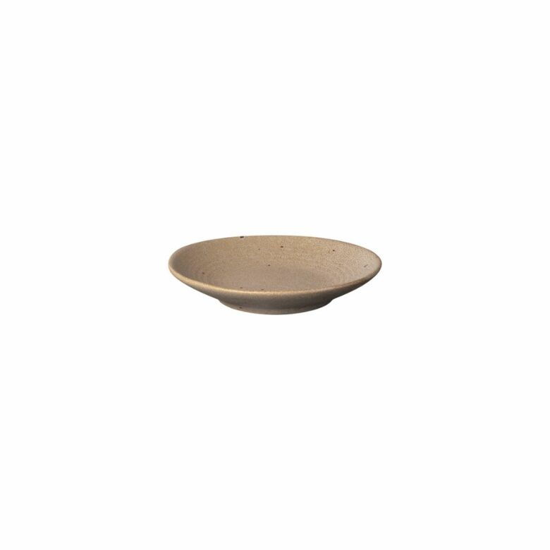 Kumi Plate XS Ø10 cm Sand