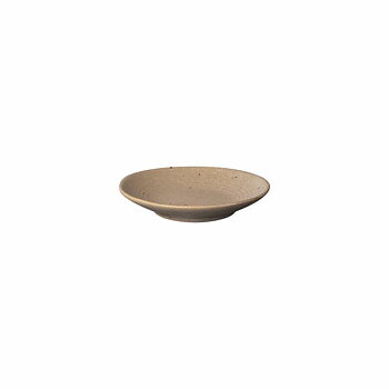 Kumi Plate XS Ø10 cm Sand