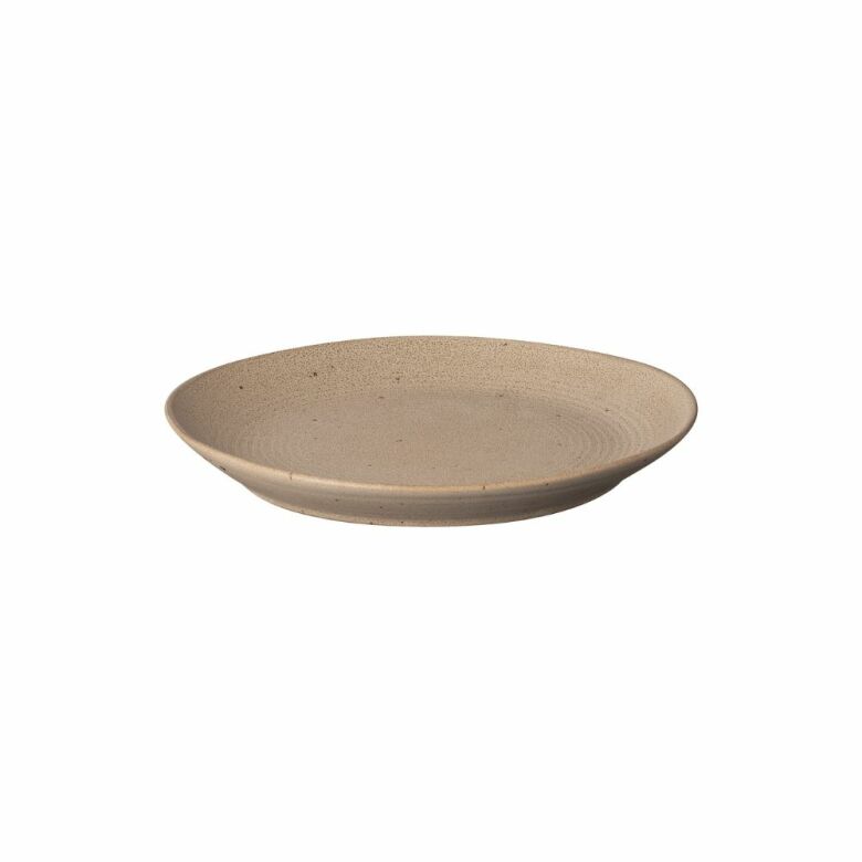 Kumi Plate Ø26 cm Sand