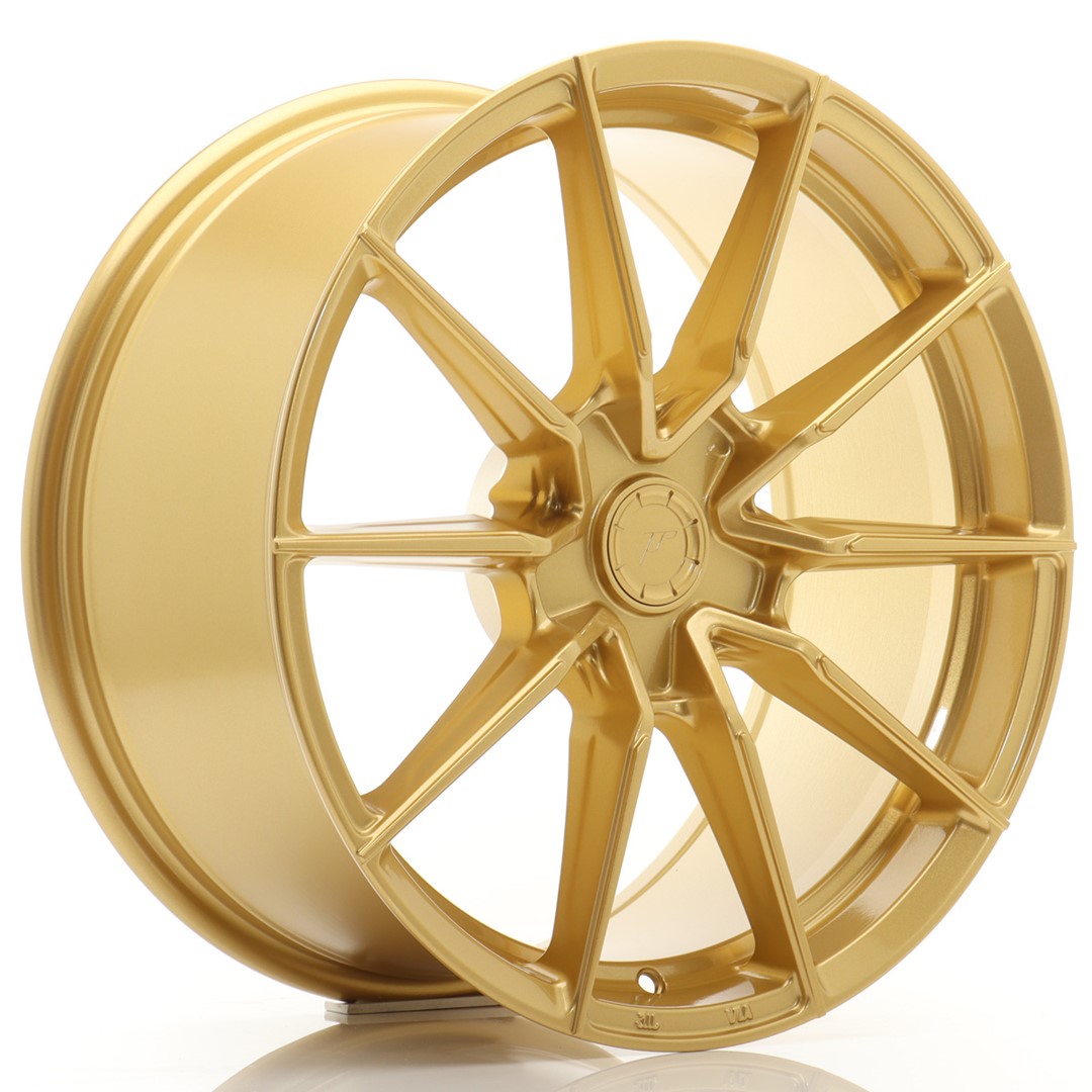 18" JR Wheels SL02 - Gold - 3