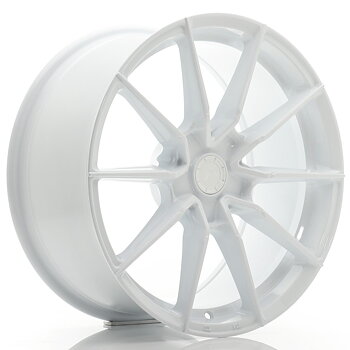 18" JR Wheels SL02 - White