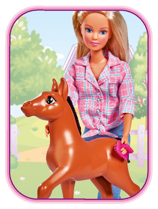 Steffi love - little horse - 4