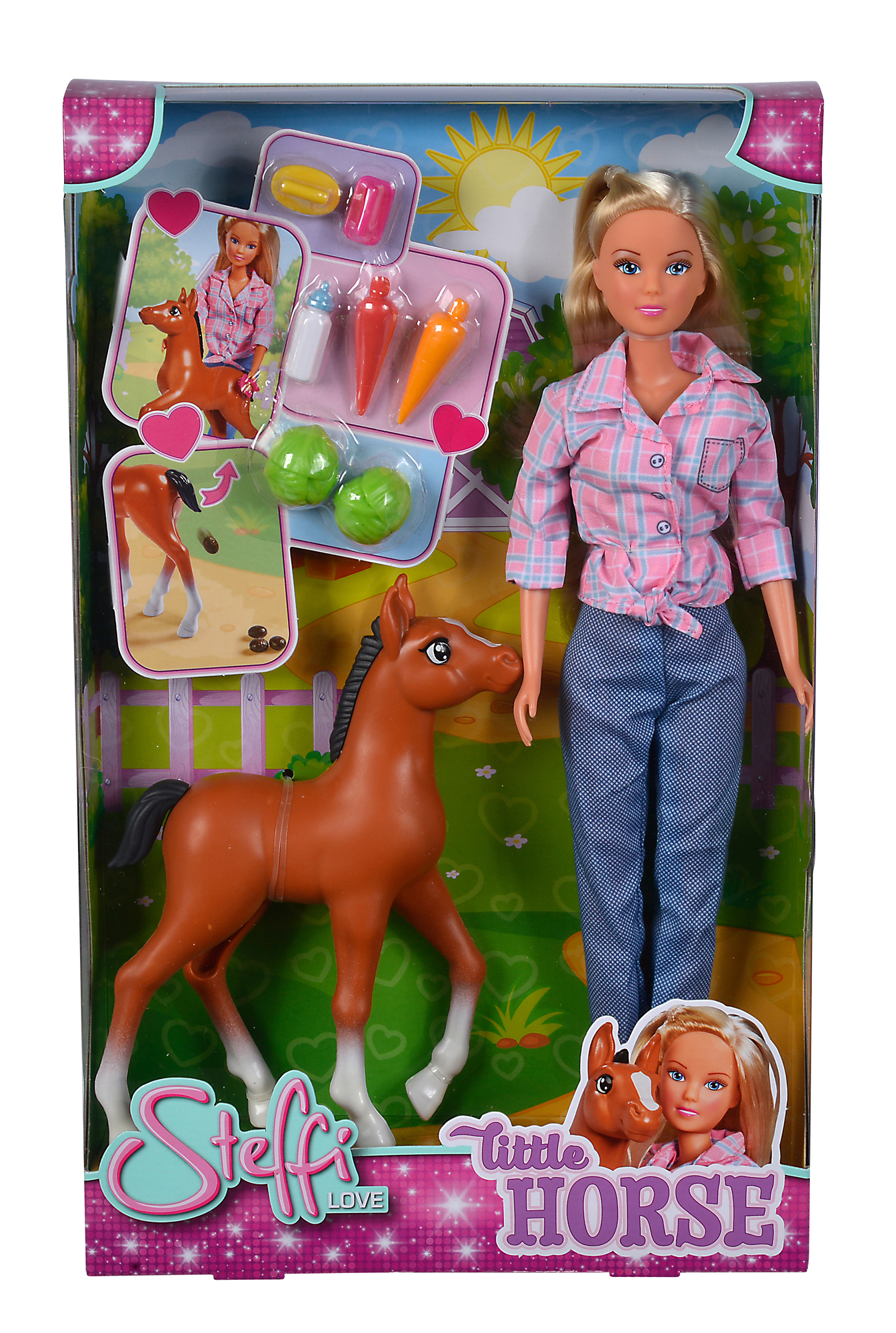 Steffi love - little horse - 2