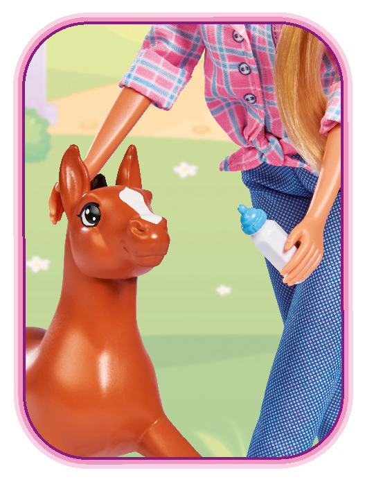 Steffi love - little horse - 6