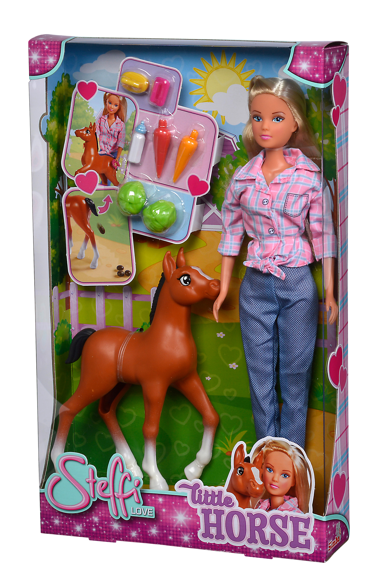 Steffi love - little horse - 3
