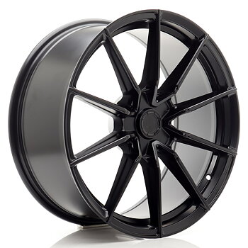 19" JR Wheels SL02 - Matt Black