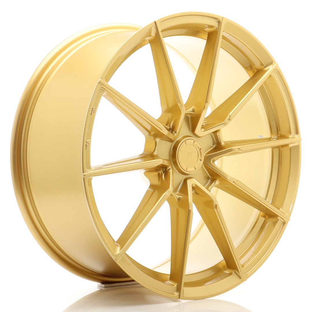 19" JR Wheels SL02 - Gold