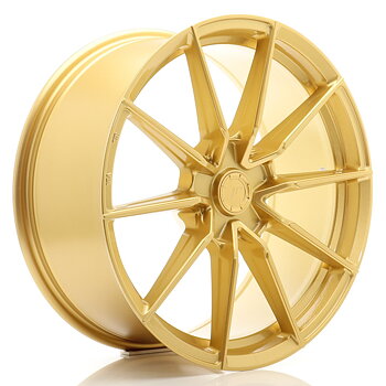 19" JR Wheels SL02 - Gold