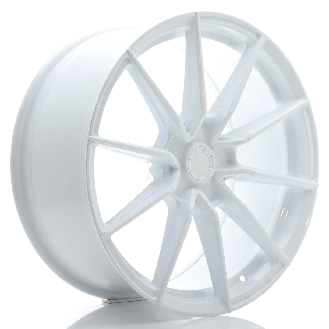 19" JR Wheels SL02 - White