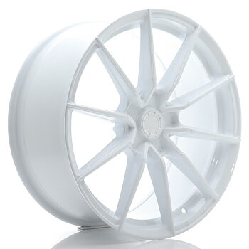 19" JR Wheels SL02 - White