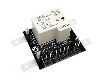 24 Volt Control Board Assembly For Williams System 11 Machines