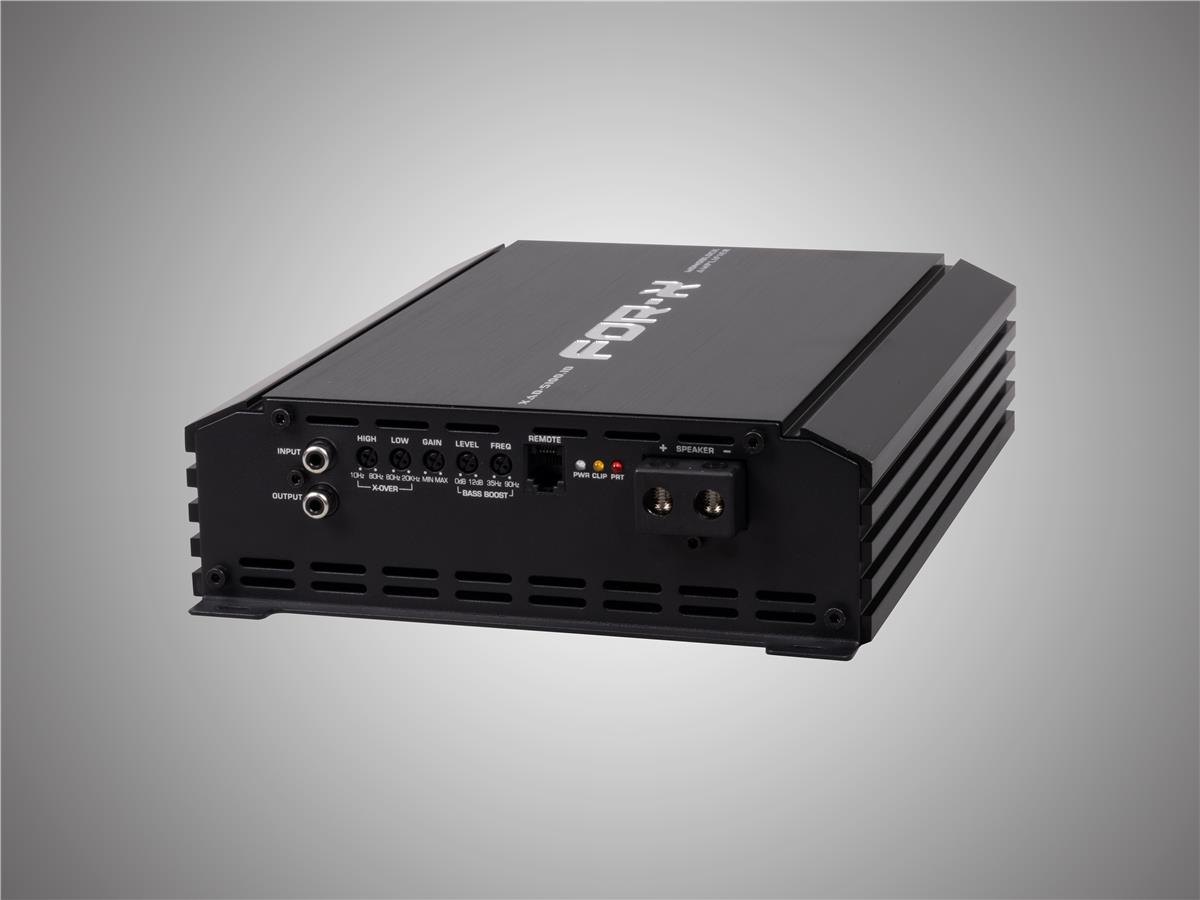 FOR-X XAD-5100.1D  5000wrms - 3
