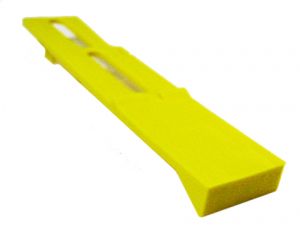 Williams/Bally Yellow Rollover Drop Target - 2