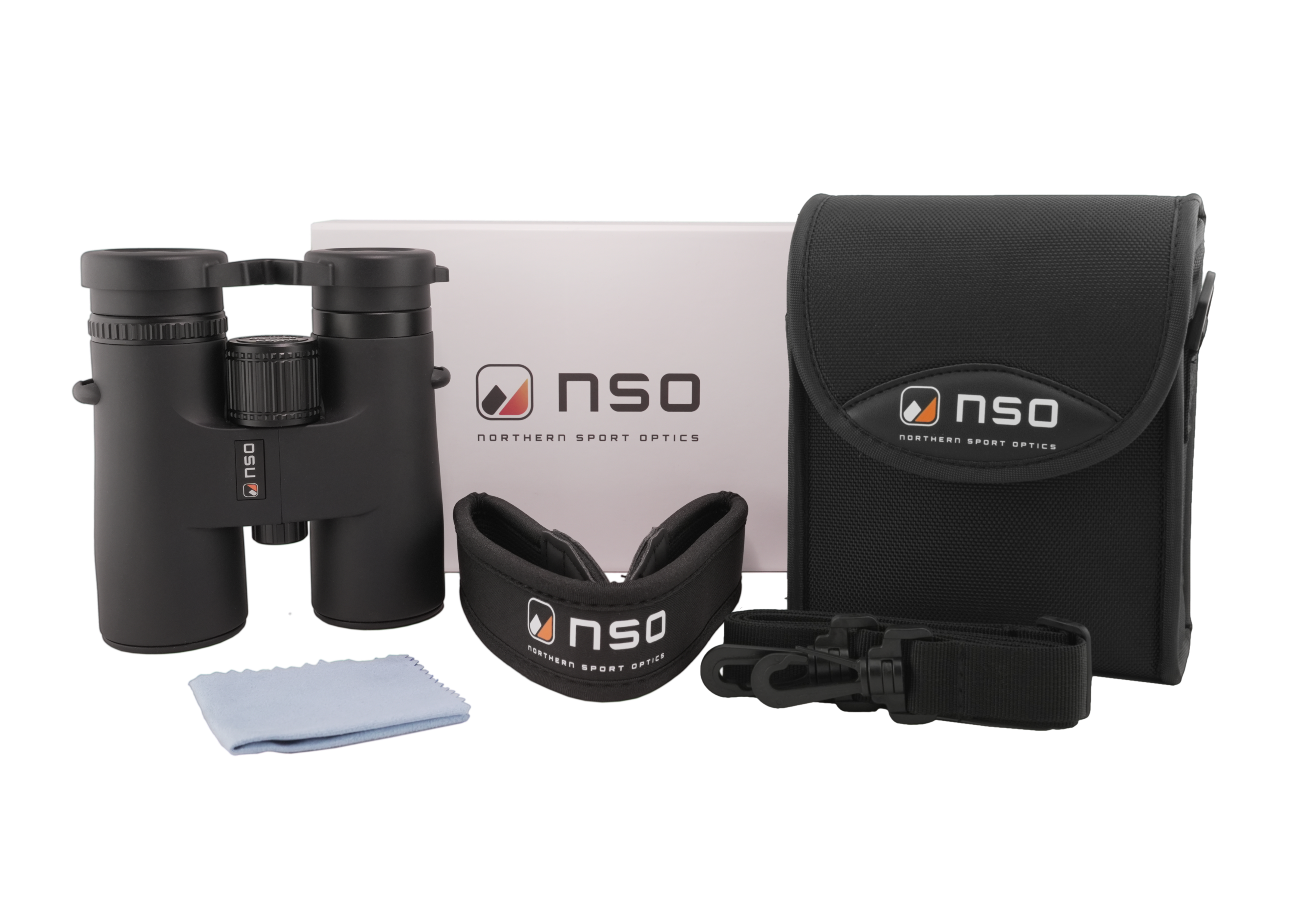 NSO Gear Vinga 8x42 ED - 10