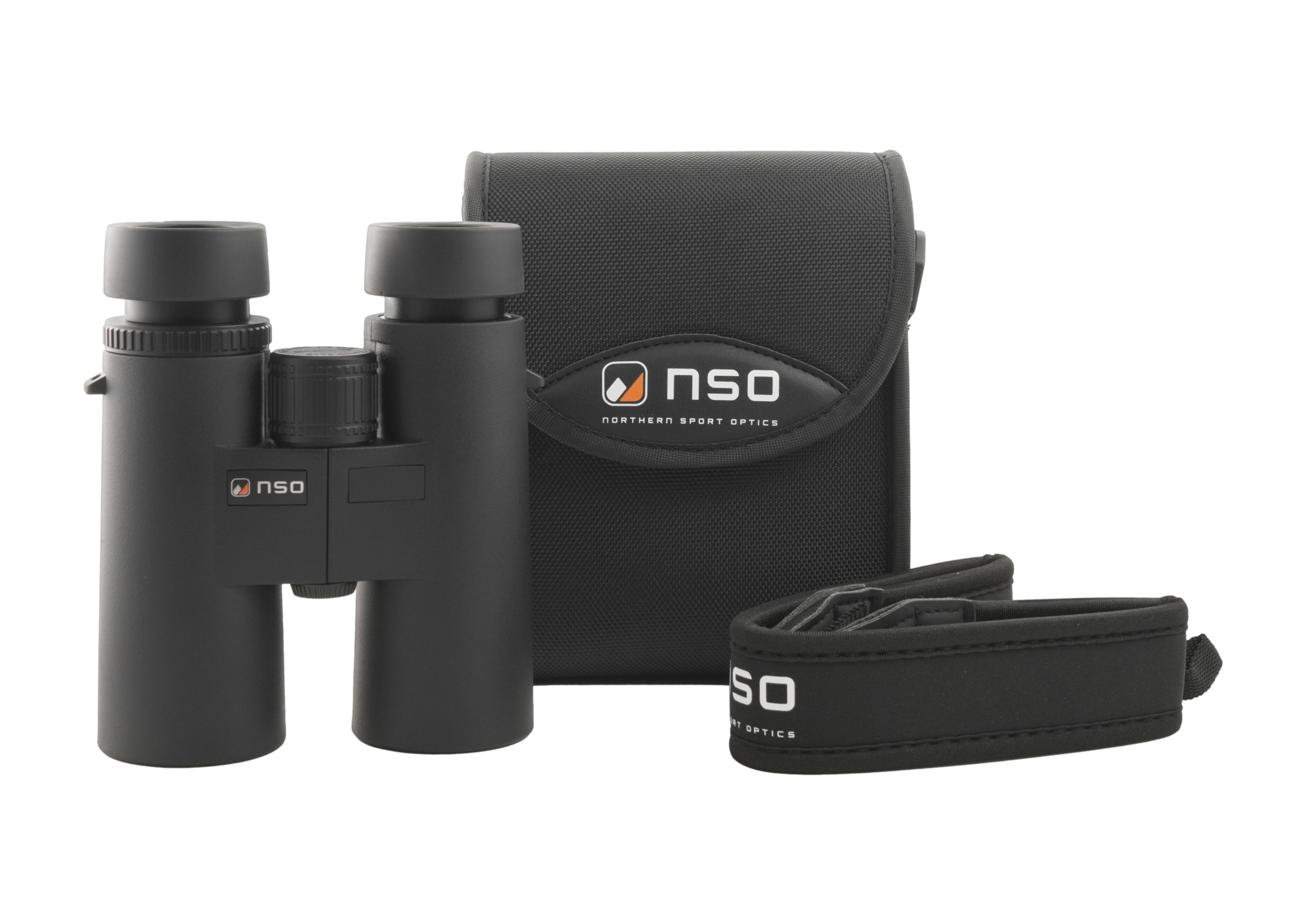 NSO Gear Lunnelid 8x42 ED - 9