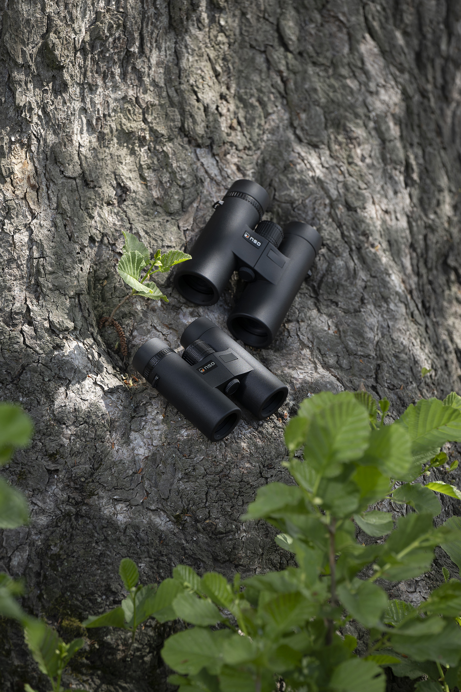 NSO Gear Lunnelid 8x42 ED - 12