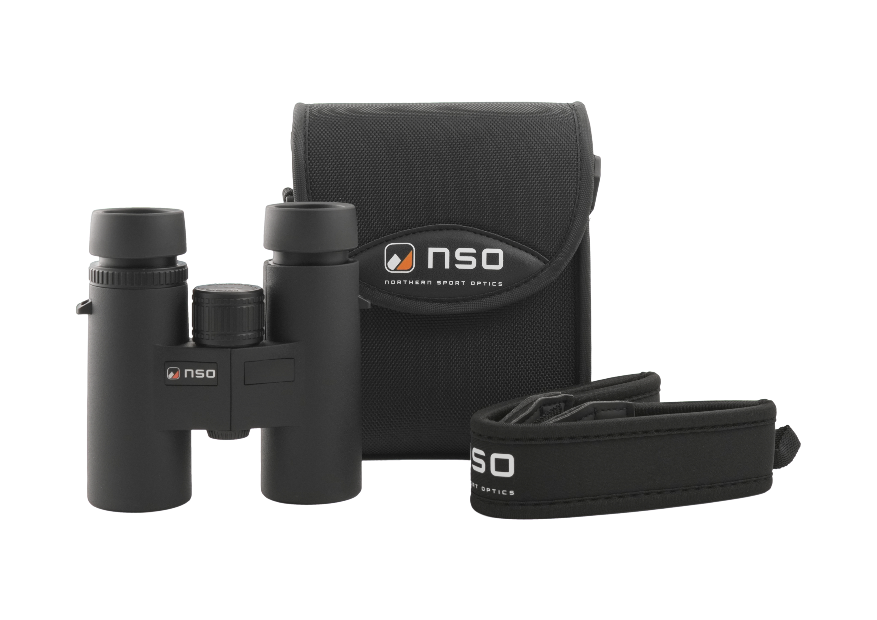 NSO Gear Lunnelid 8x32 ED MG - 9