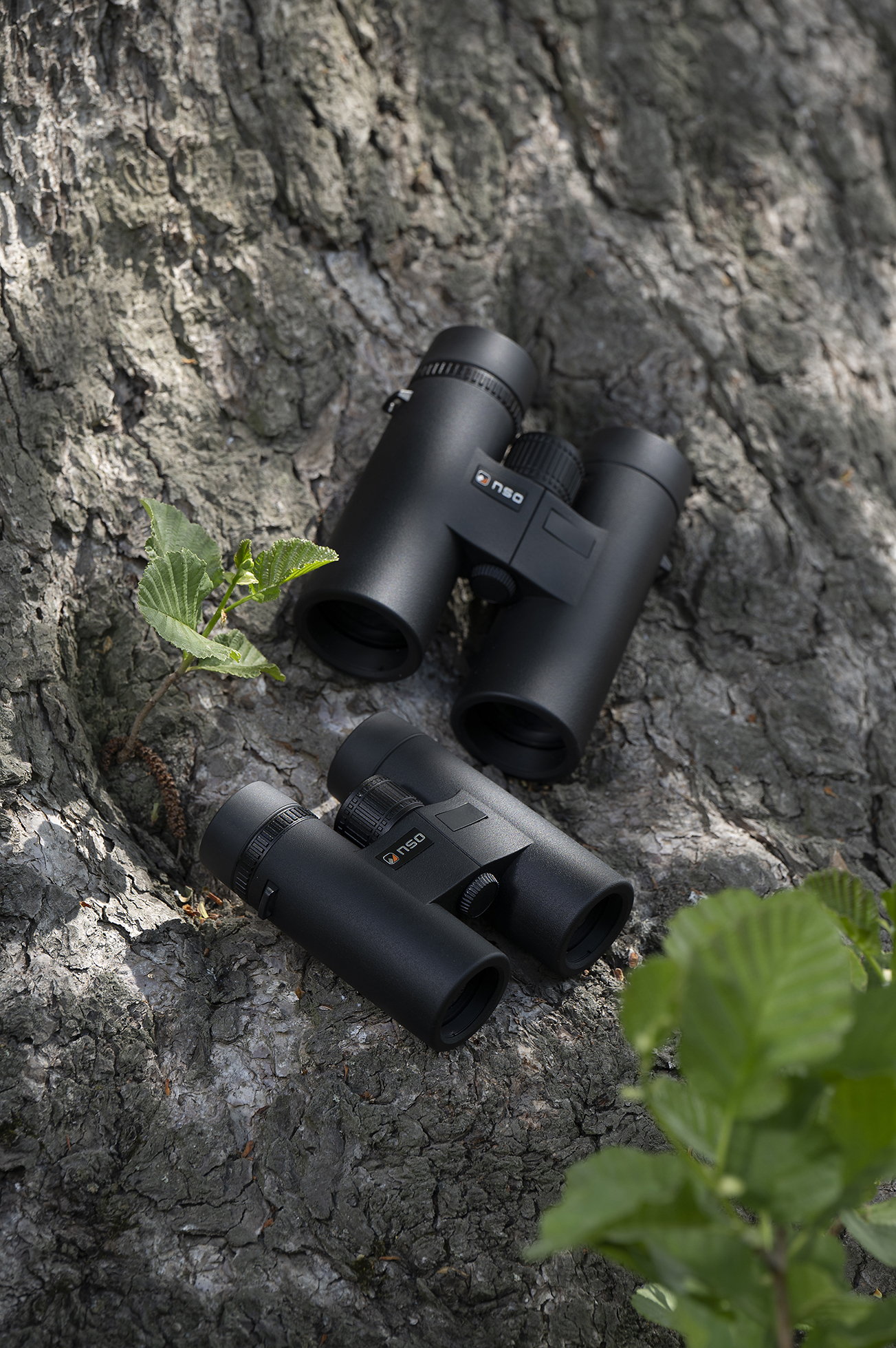 NSO Gear Lunnelid 8x42 ED MG - 12