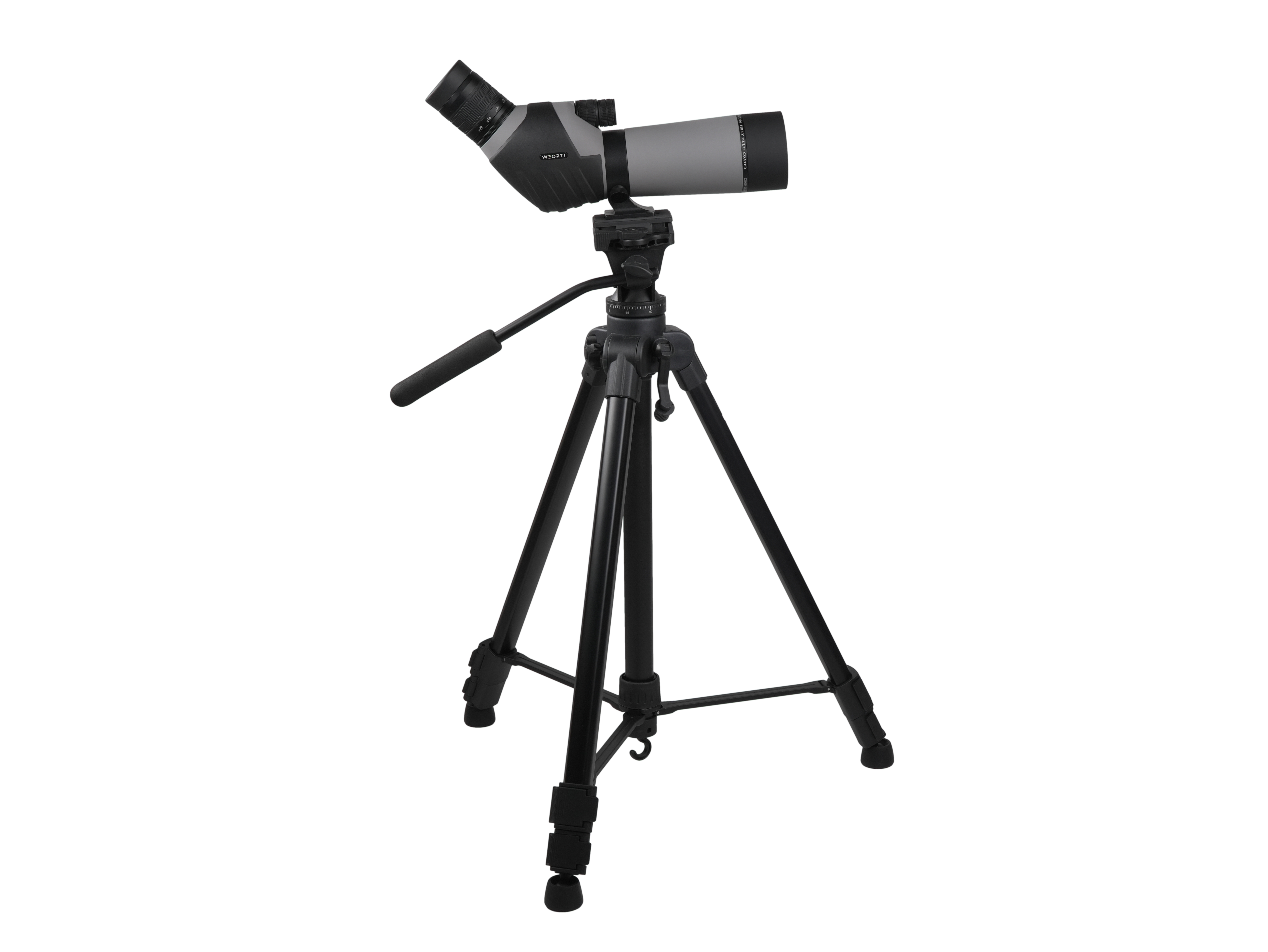 Weopti Active 20-60x60 + Benro T980 - 3
