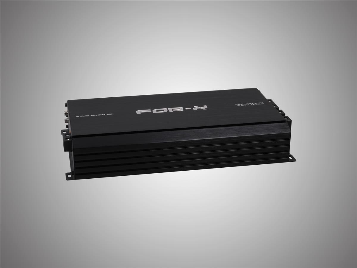 FOR-X XAD-8100.1D 8000wrms
