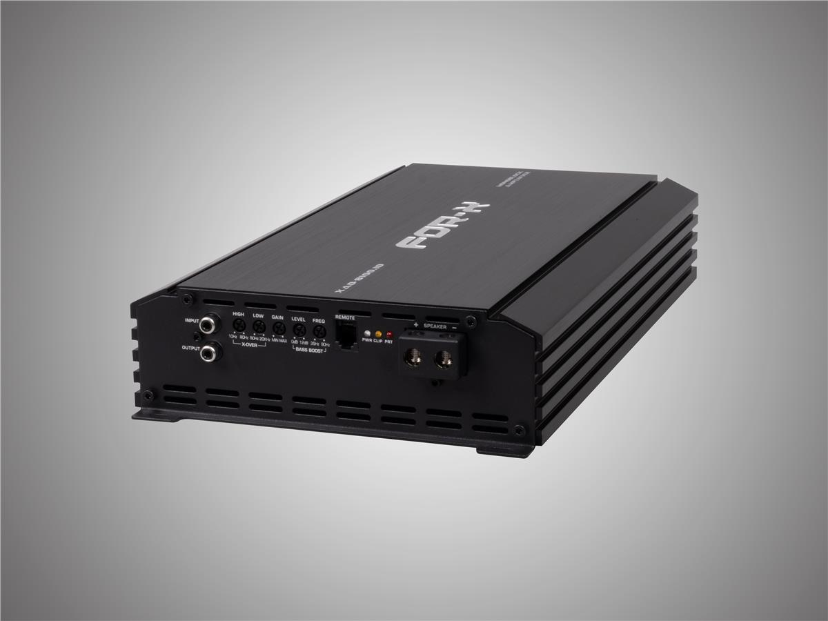 FOR-X XAD-8100.1D 8000wrms - 3
