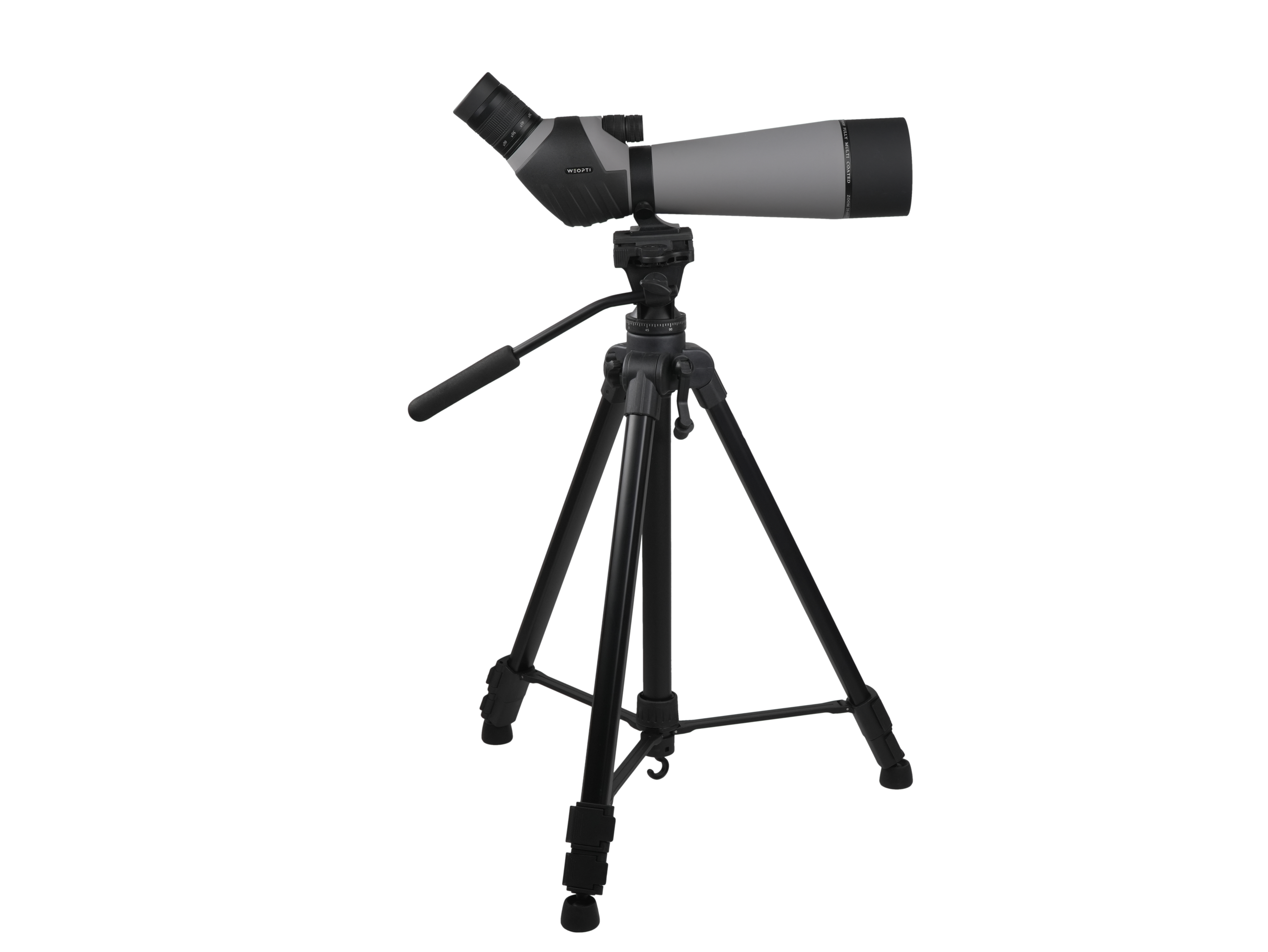 Weopti Active 20-60x80 + Benro T980 - 3