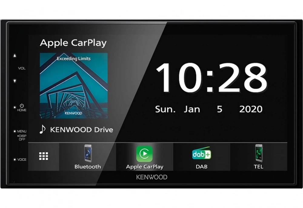 Kenwood DMX5020DABS - 2