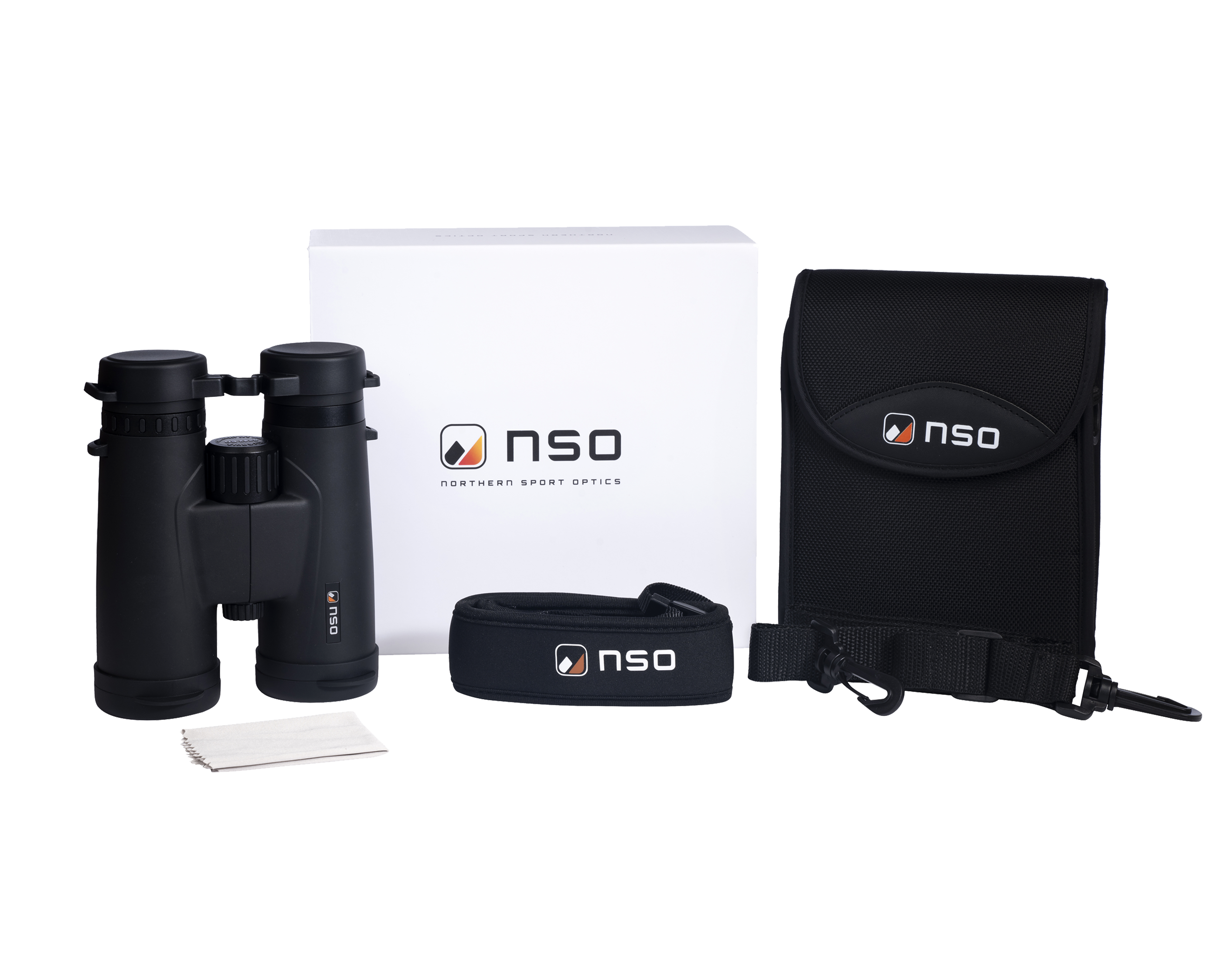 NSO Granvik 8x42 ED - 10